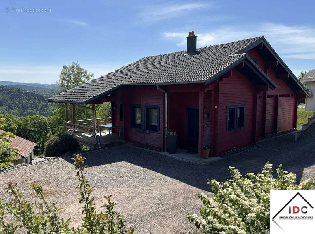 Maison à DABO