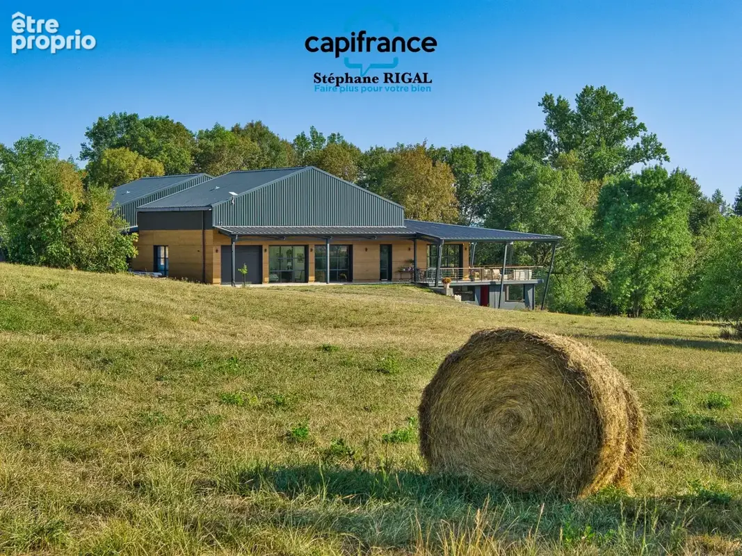 Propriete à vendre 10 pièces proche de VILLEREAL (47) de 500m2 habitables et de 3,85 ha de terrain - photo 27