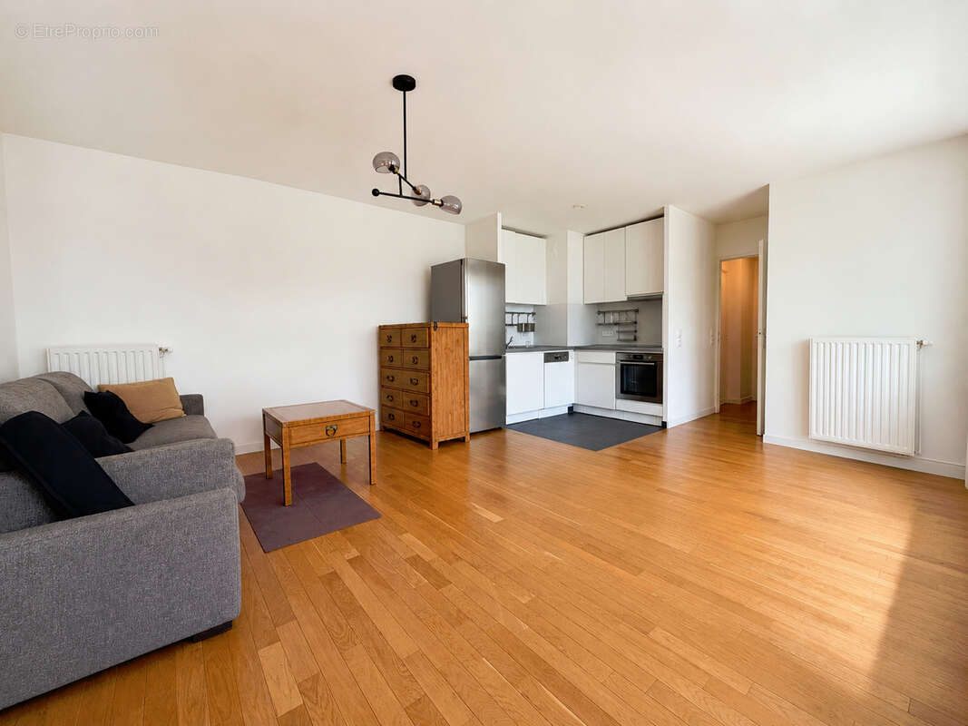 Appartement à CLICHY