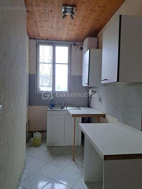 Appartement à CHOISY-LE-ROI