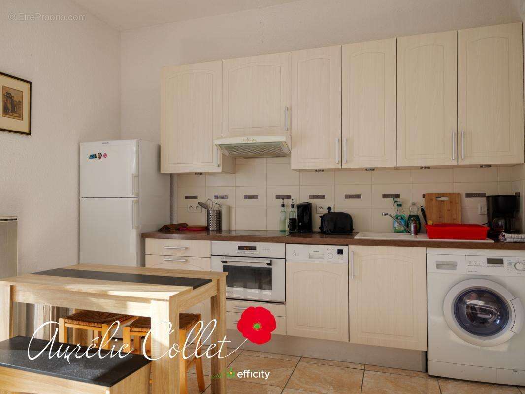 Appartement - photo 8
