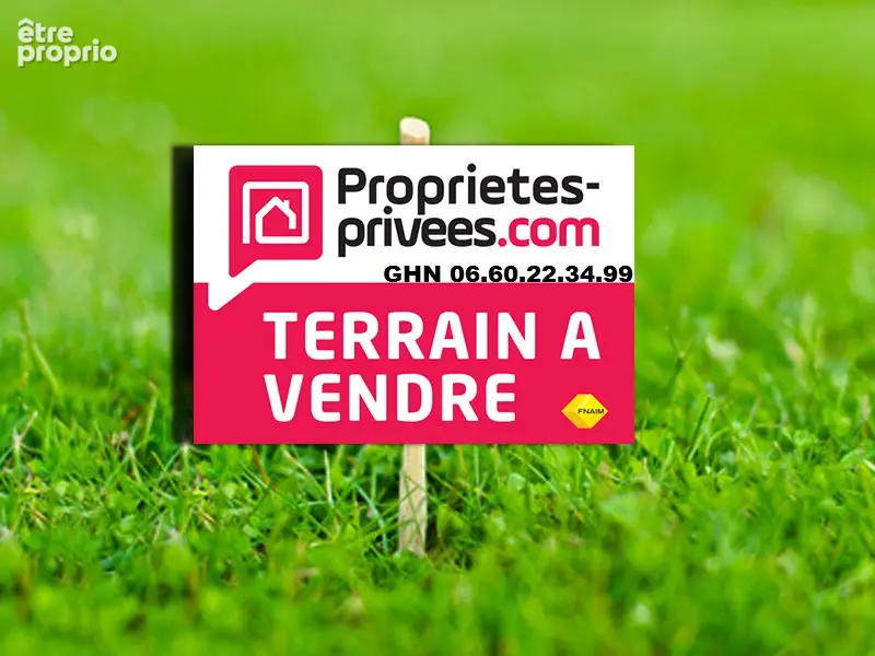 Terrain à CHATEAUBRIANT