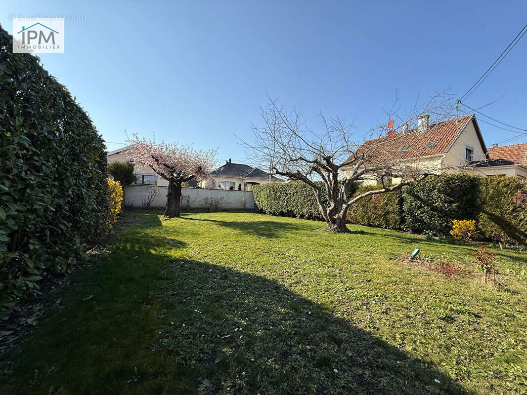 Terrain à GEISPOLSHEIM