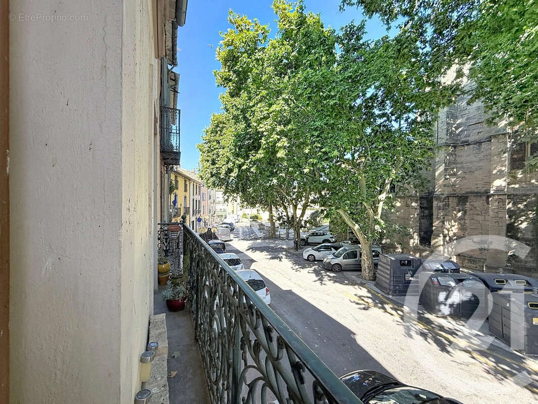 Maison à MONTAGNAC