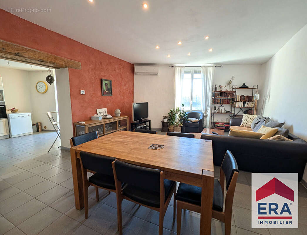 Immeuble de rapport 134m² à bourg-saint-andéol - photo 2