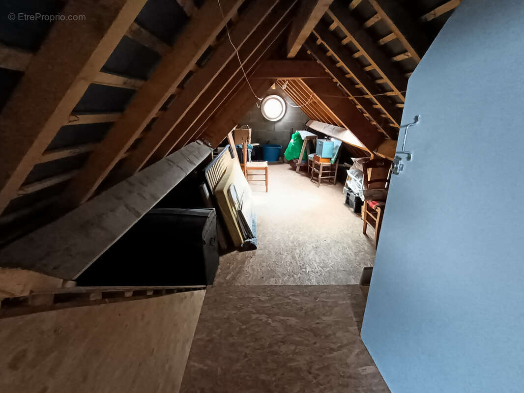 Maison à SAINT-PAIR-SUR-MER