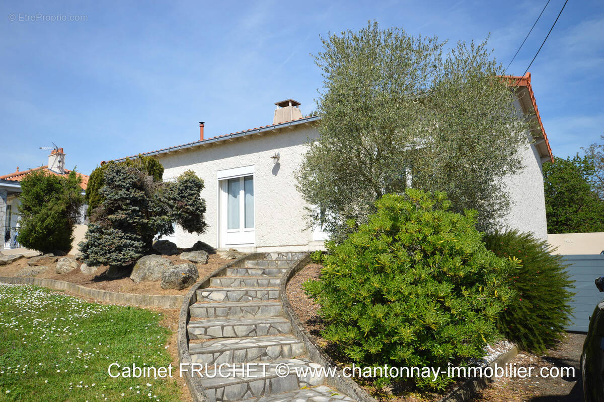 Maison à CHANTONNAY