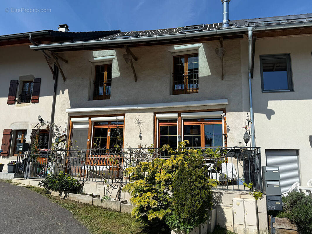 Maison à CERNEX