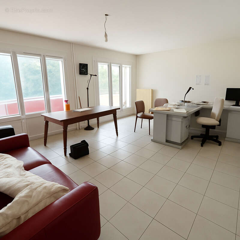 Appartement à VENISSIEUX