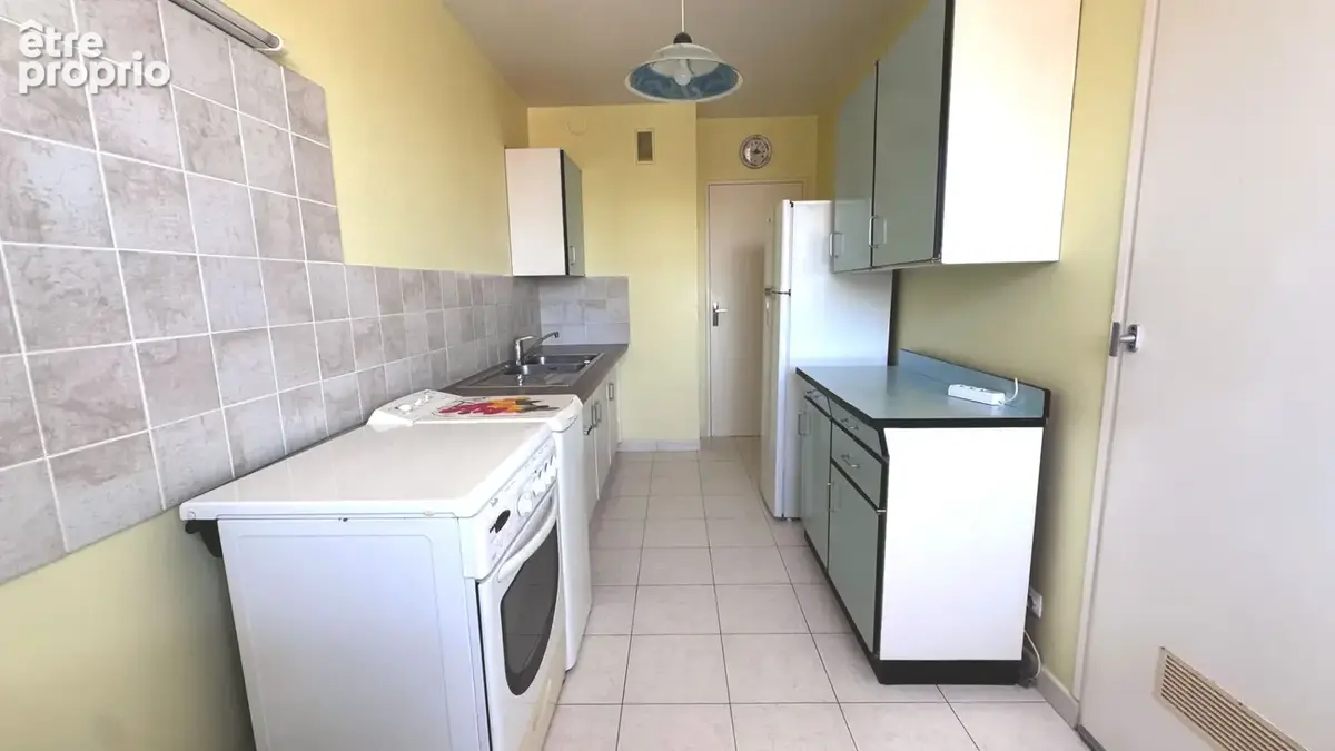 Appartement 63m² à évry-courcouronnes - photo 5