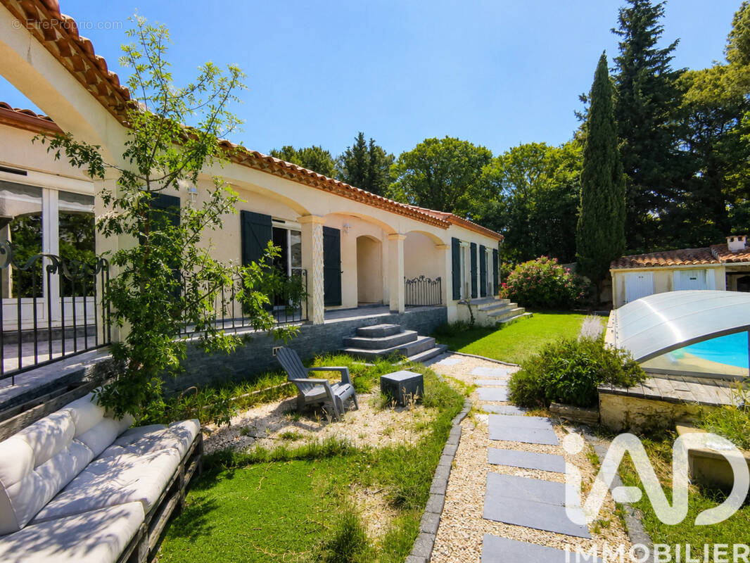 Photo 1 - Maison à VILLETELLE