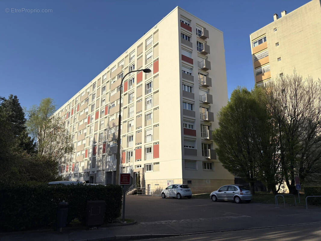 Appartement à CHALON-SUR-SAONE