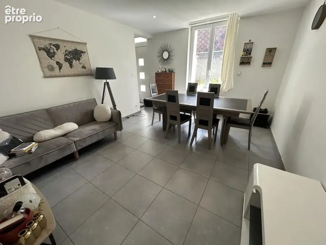 Maison 56 m² à Neuville-Saint-Remy  - photo 2