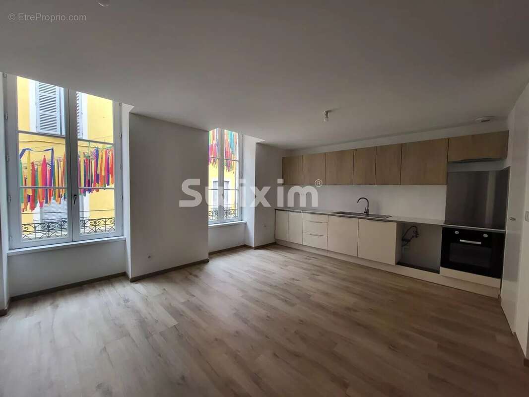 Appartement à MACON