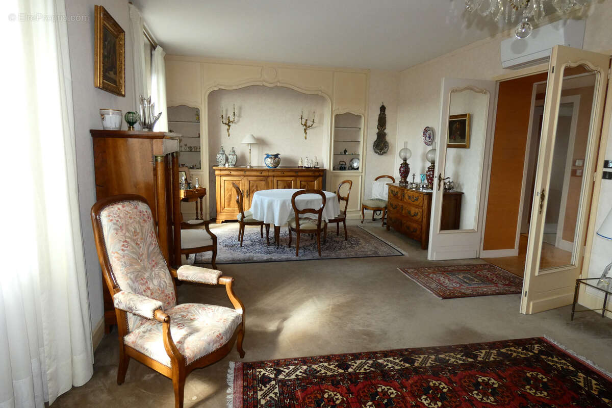 Appartement à MONTLUCON