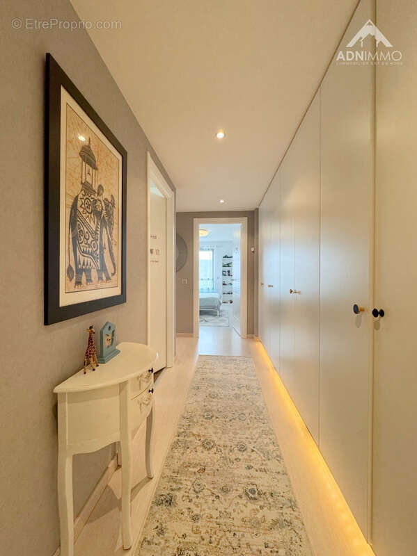 Appartement à SAINT-GENIS-POUILLY