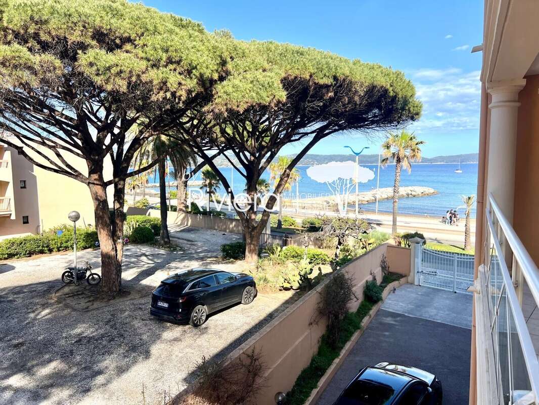 Appartement à CAVALAIRE-SUR-MER