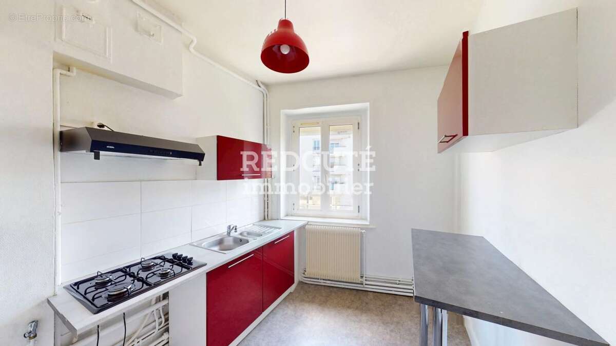A vendre a reims secteur av jean jaures f2 bis - photo 3