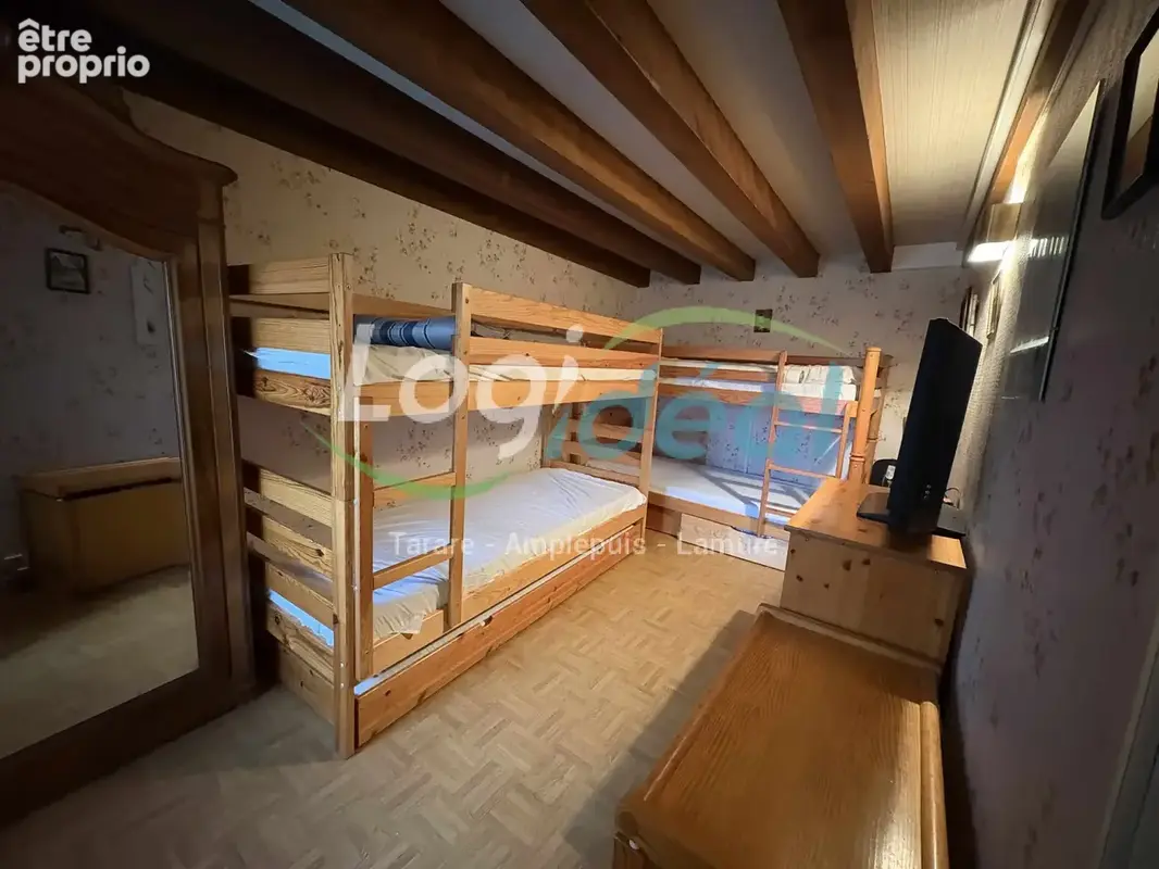 Maison en partie restauré sur la commune de Claveisolles - photo 16