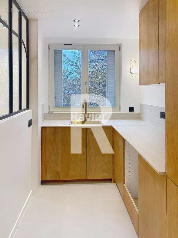 Appartement à BOULOGNE-BILLANCOURT