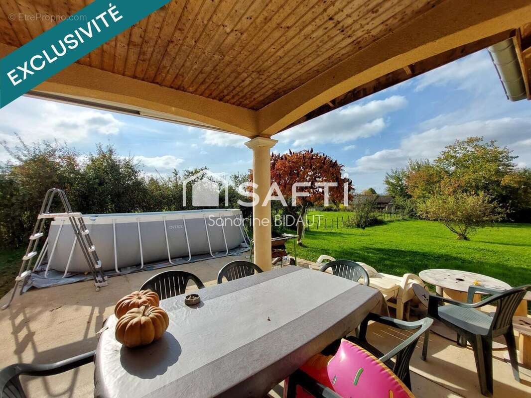 Photo 9 - Maison à PONT-DE-VAUX