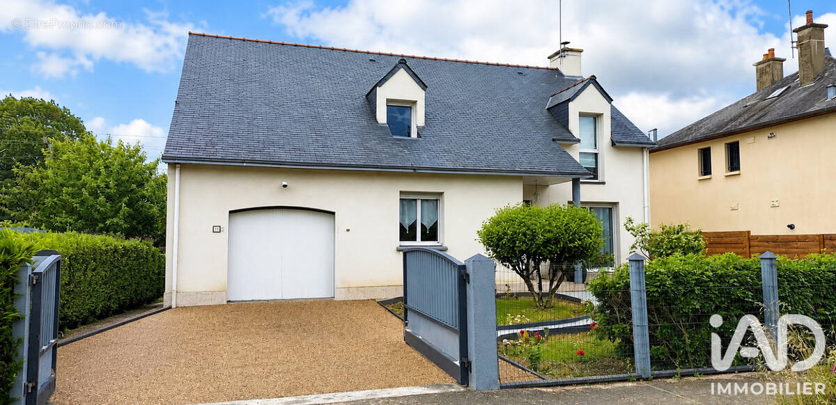 Photo 1 - Maison à BETTON