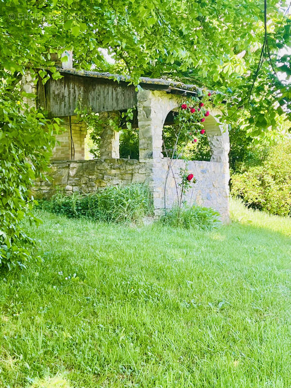 Maison à SAOU