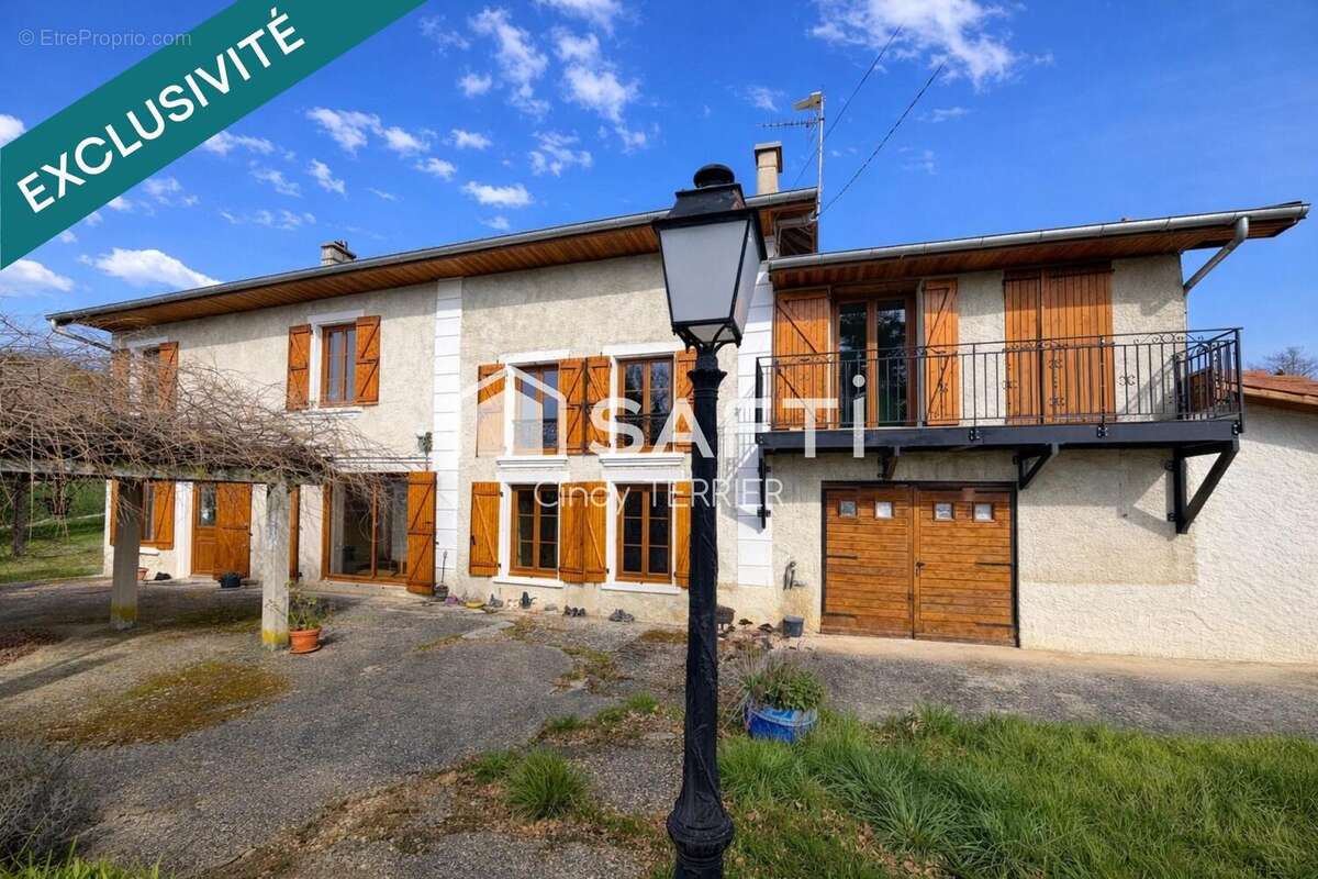 Photo 3 - Maison à BEVENAIS