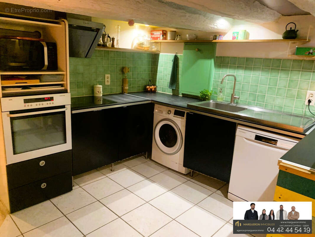 Appartement à MARTIGUES