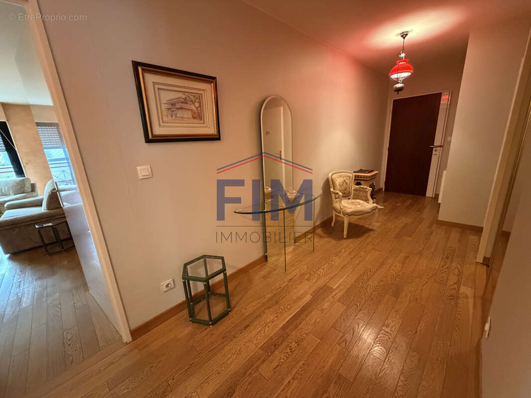 Appartement à ROUEN