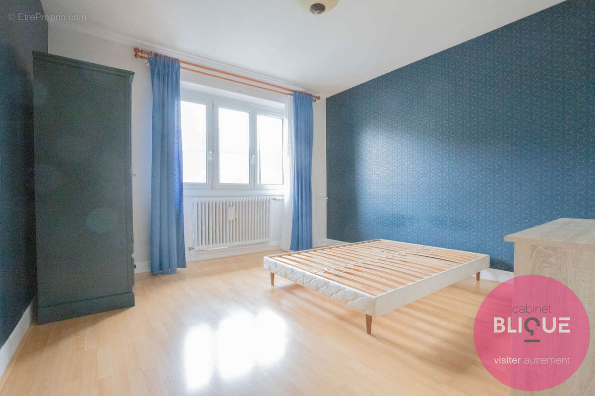 Appartement à VANDOEUVRE-LES-NANCY