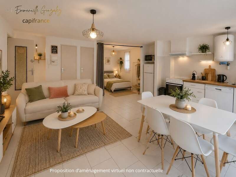 Appartement à PEZENAS