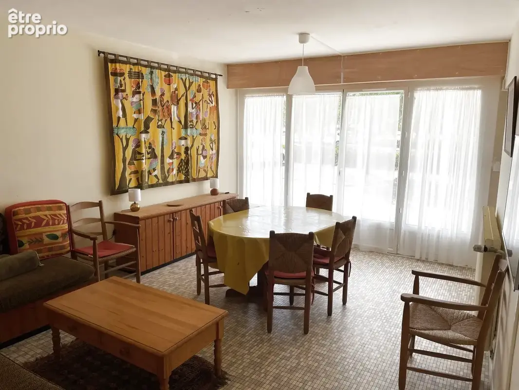 Appartement à SAINT-JEAN-DE-MONTS