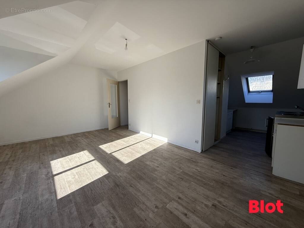 Appartement à CESSON-SEVIGNE