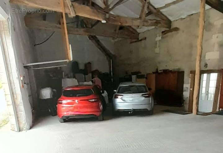 Maison à GUITINIERES