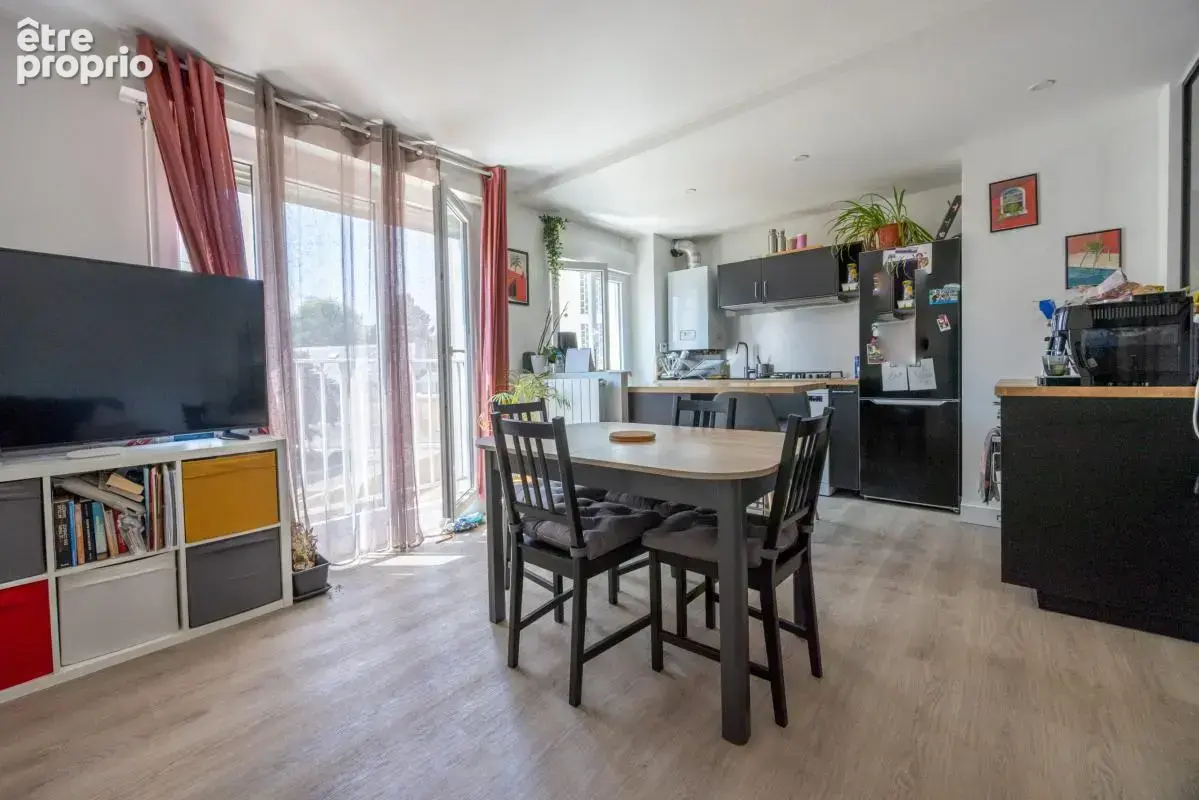 Photo Appartement à Nantes au prix de 185 900€