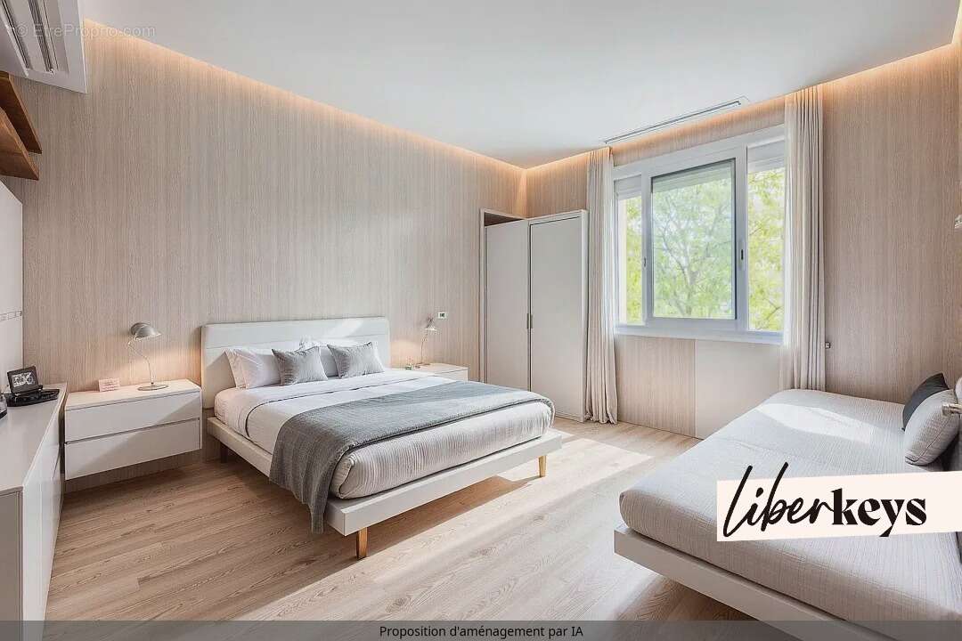 Appartement à MONTPELLIER