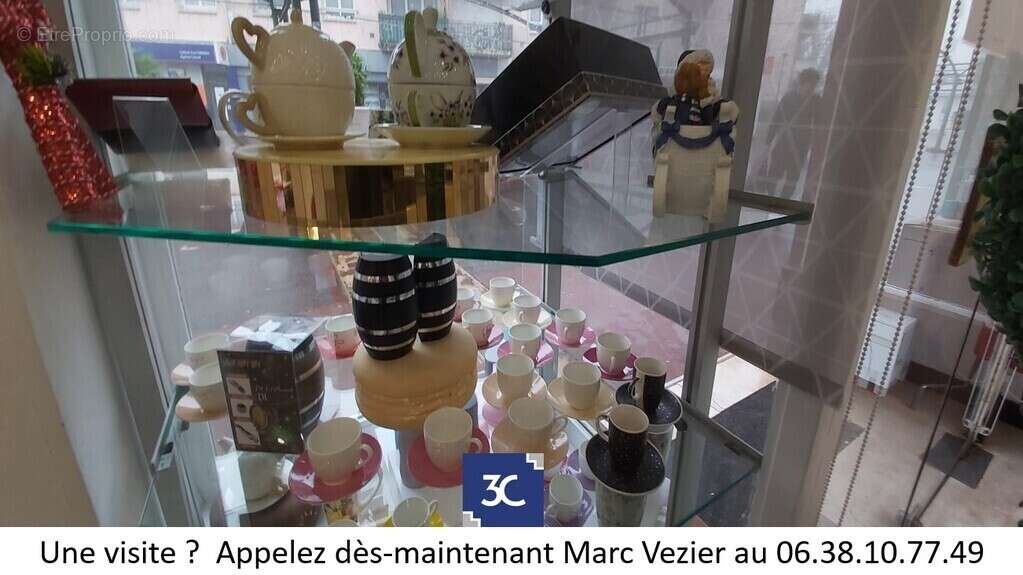 Commerce à MAUREPAS