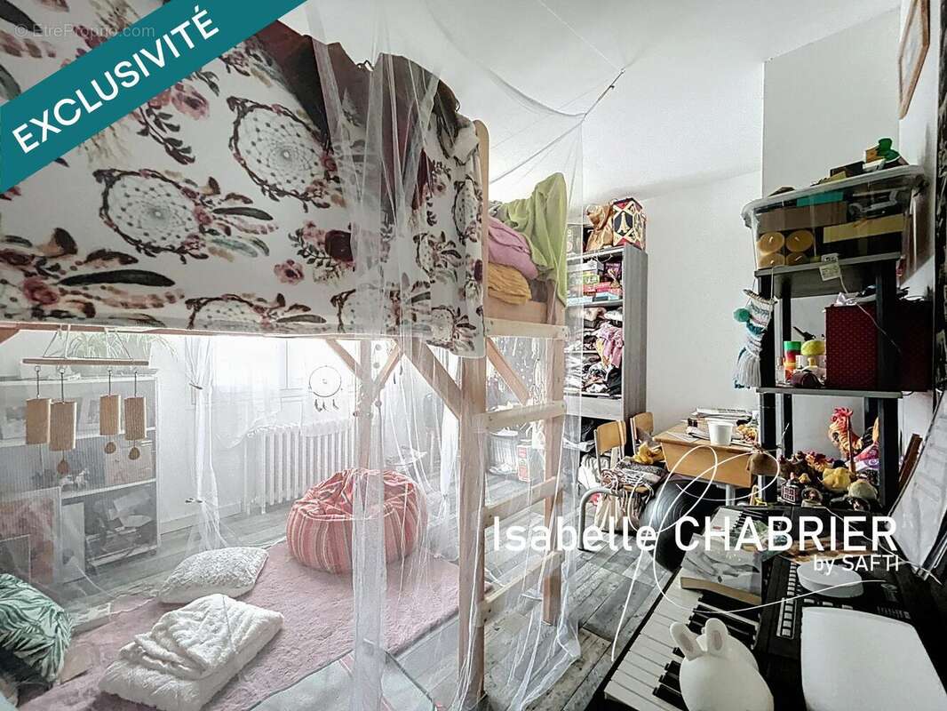 Photo 4 - Maison à CHEMIRE-SUR-SARTHE