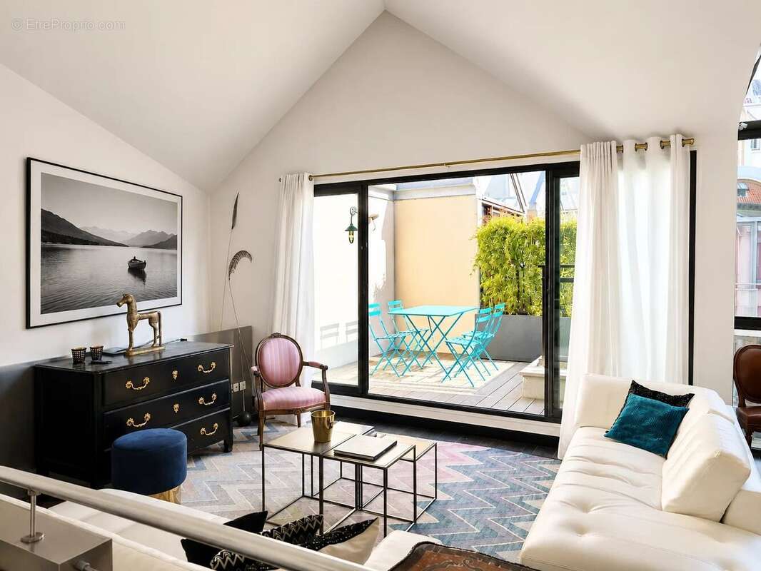 Appartement à PUTEAUX