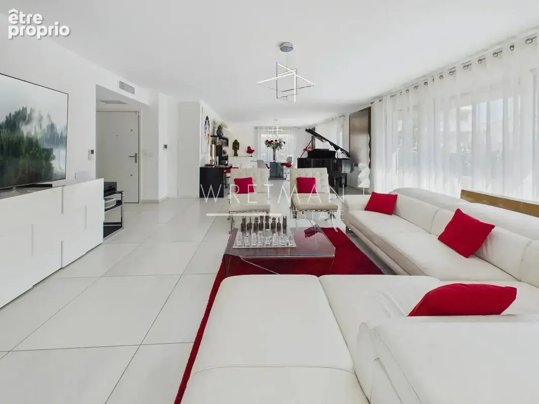 Superbe penthouse avec vaste terrasse à Pointe Croisette - photo 5