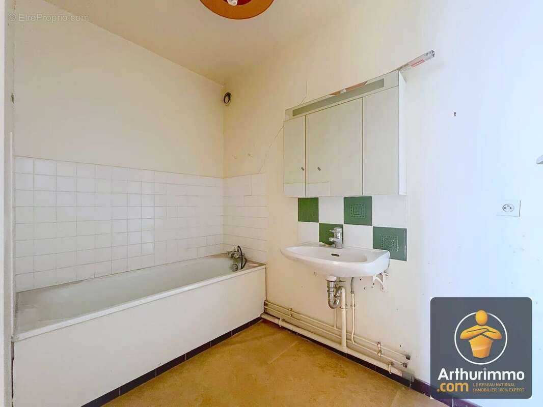 Appartement à CHOISY-LE-ROI