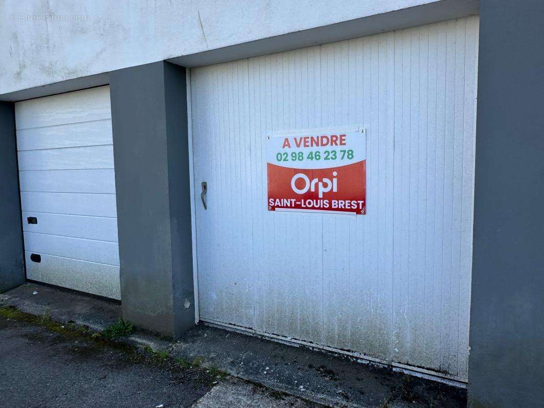 Parking à BREST