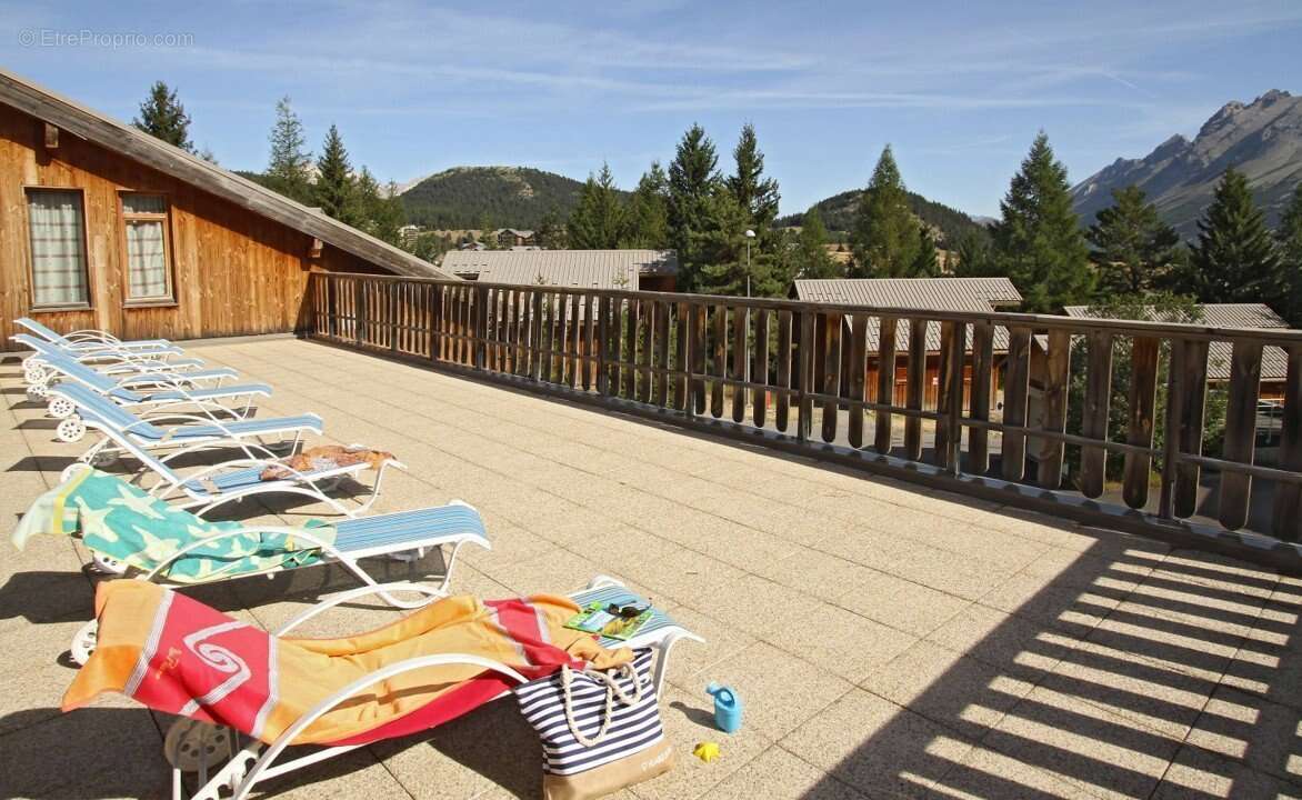 Appartement à SAINT-ETIENNE-EN-DEVOLUY