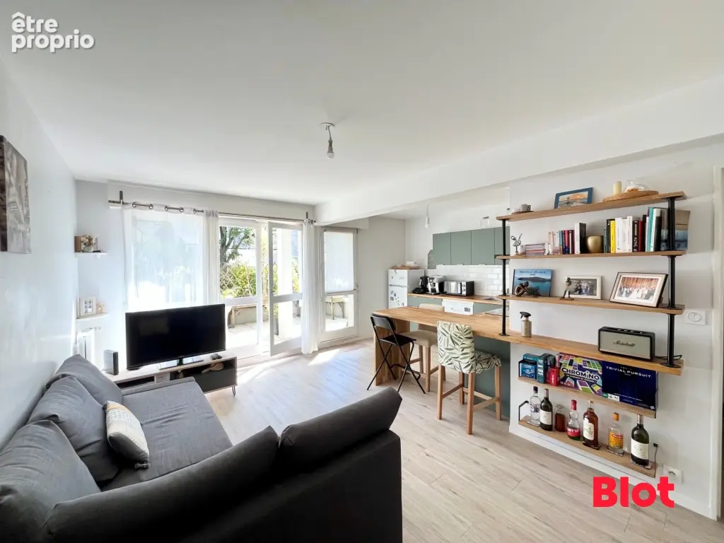 Appartement à RENNES