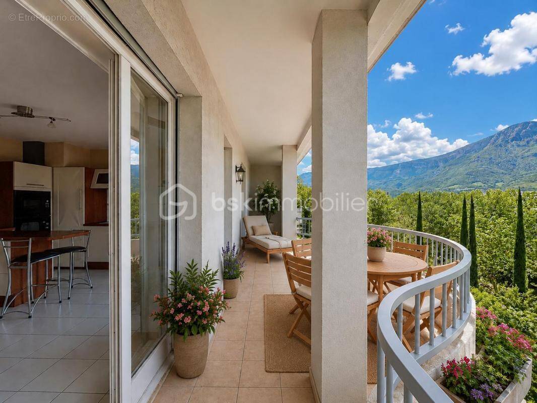 Appartement à GRENOBLE