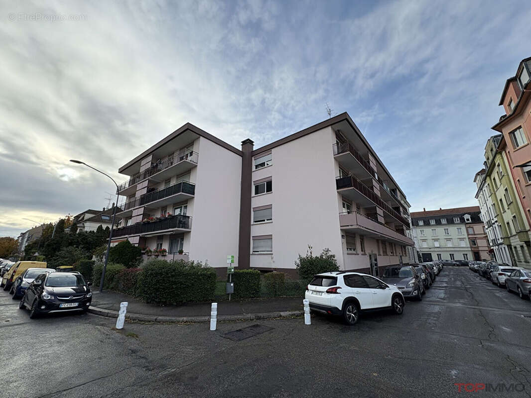 Appartement à MULHOUSE