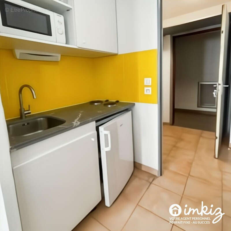 Appartement 1 pièce - photo 3