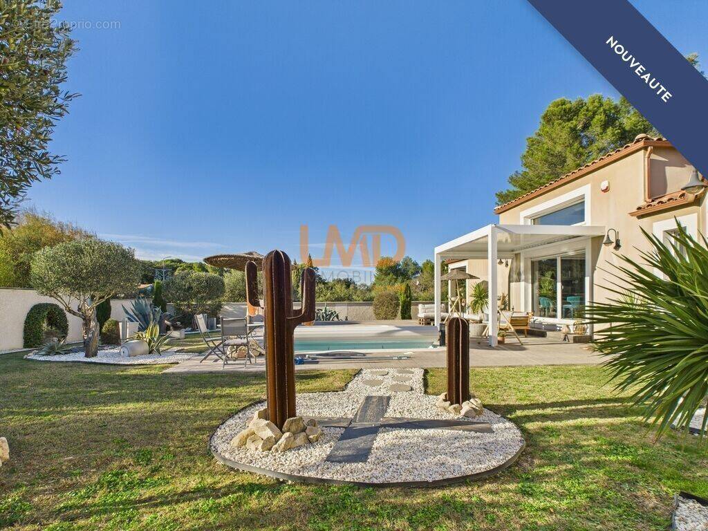 Maison à BOISSIERES