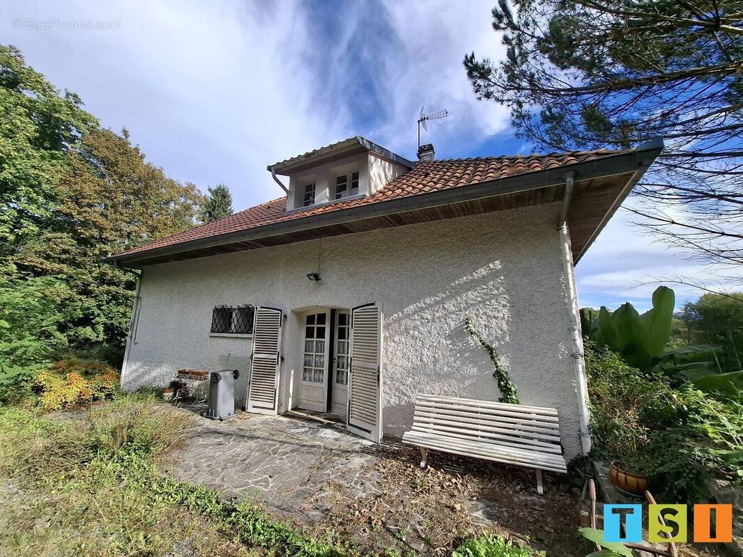 Maison à SAINT-GAUDENS
